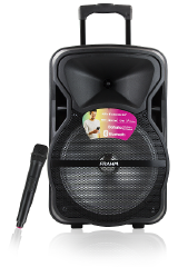 CAIXA AMPLIFICADA FRAHM CMF670 BT C/USB/BLUETOOTH