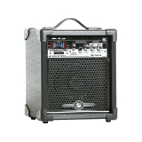 CAIXA AMPLIFICADA FRAHM MF200BT 50WRMS