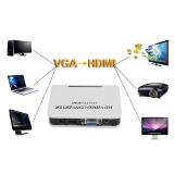 CONVERSOR VGA PARA HDMI AY22