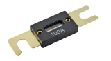100A FUSIVEL POTENCIA OURO TIPO FACA