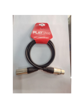 CABO XLR(M)/ 2RCA) 4.0M BY PLAYSHOP