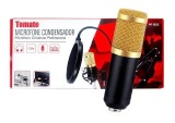 MICROFONE TOMATE CONDENCADOR KIT MT-1026