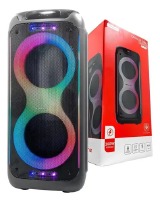 CAIXA DE SOM RECARREGAVEL BLUETOOTH 160W TOMATE MTS-1013
