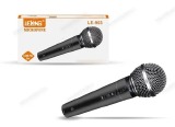 MICROFONE C/FIO LE-903 LELONG