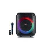 CAIXA DE SOM BLUETOOTH RGB 30W GRASEP D-S8120